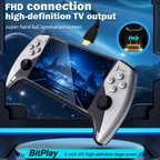 Hybrid Retro Gaming Console