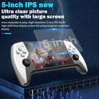 Hybrid Retro Gaming Console