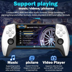 Hybrid Retro Gaming Console