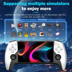 Hybrid Retro Gaming Console