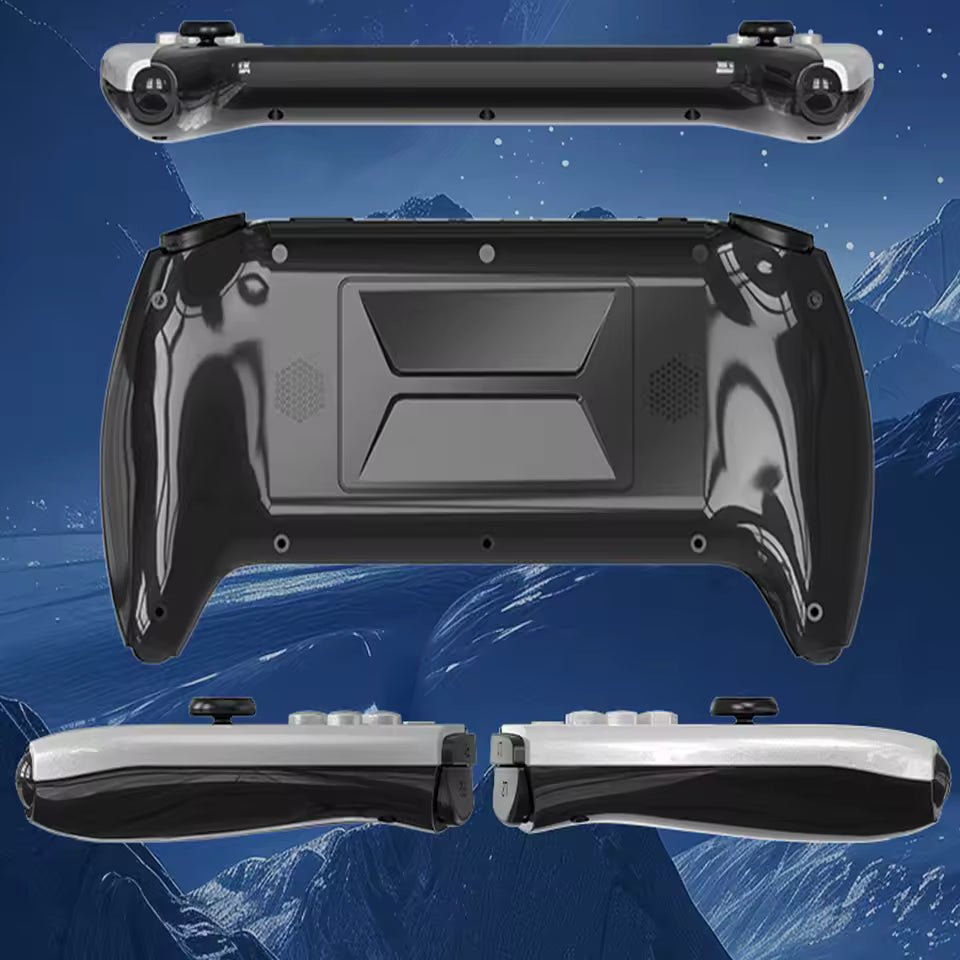 Hybrid Retro Gaming Console