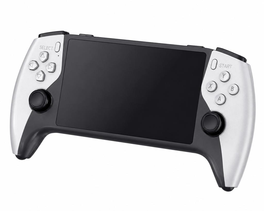 Hybrid Retro Gaming Console