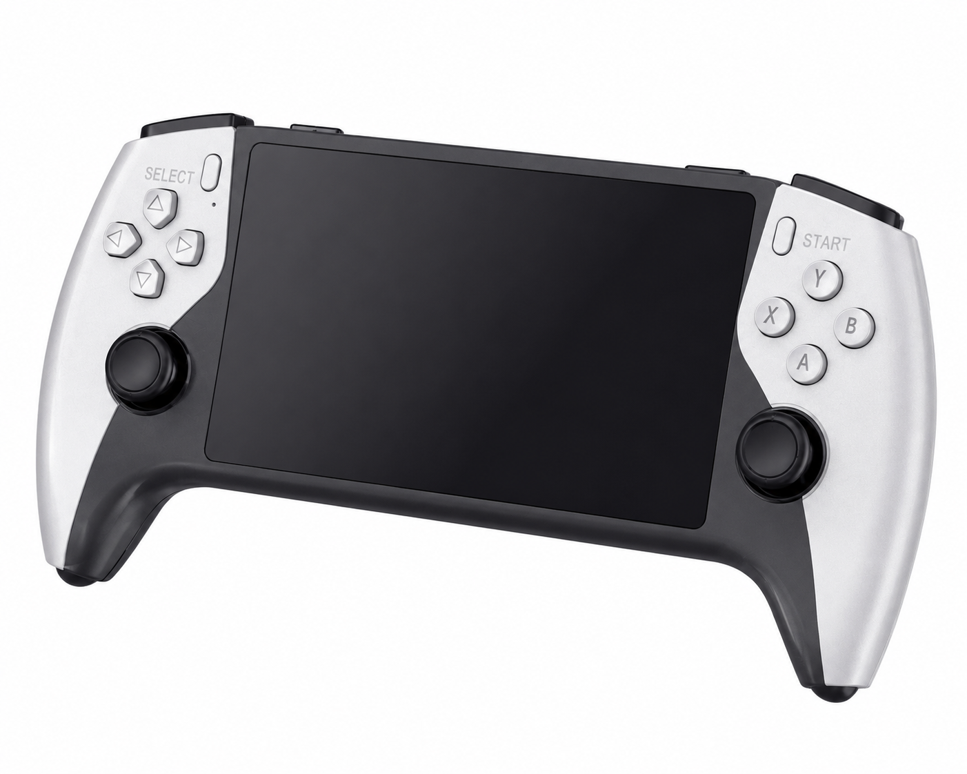 Hybrid Retro Gaming Console